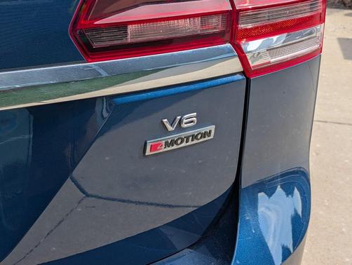 2019 Volkswagen Atlas 3.6L S