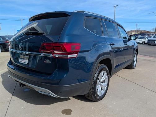 2019 Volkswagen Atlas 3.6L S