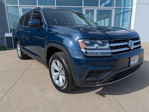 2019 Volkswagen Atlas 3.6L S