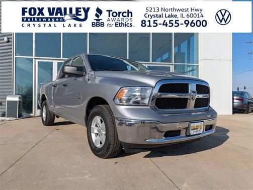 2024 RAM 1500 Classic SLT