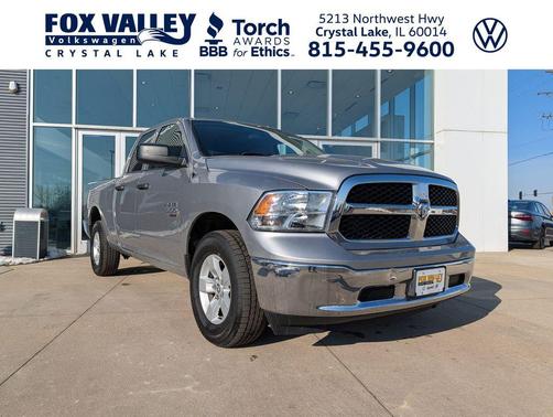 2024 RAM 1500 Classic SLT