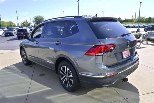 2024 Volkswagen Tiguan 2.0T S 4MOTION