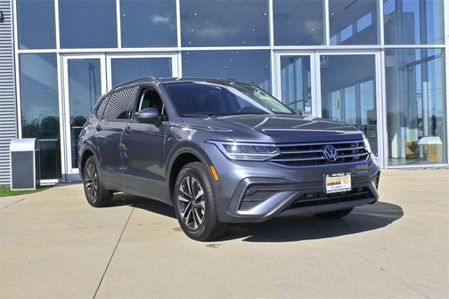 2024 Volkswagen Tiguan 2.0T S 4MOTION