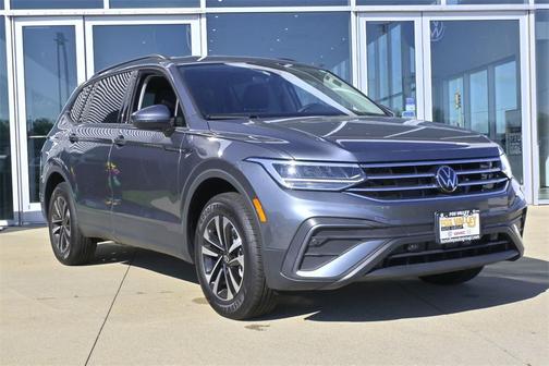 2024 Volkswagen Tiguan 2.0T S 4MOTION