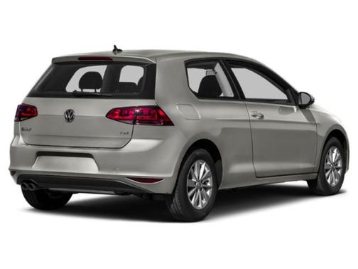 2015 Volkswagen Golf Launch Edition 2-Door