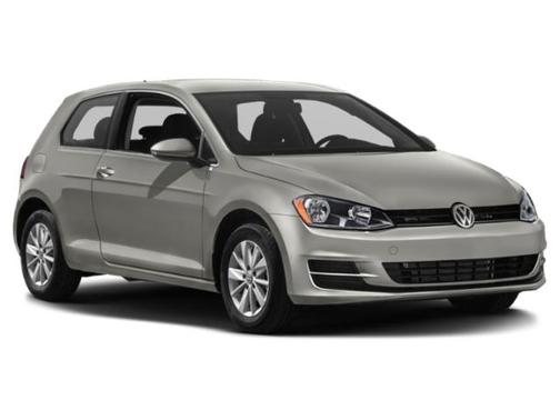 2015 Volkswagen Golf Launch Edition 2-Door