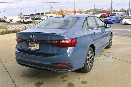 2026 Volkswagen Jetta 1.4T S