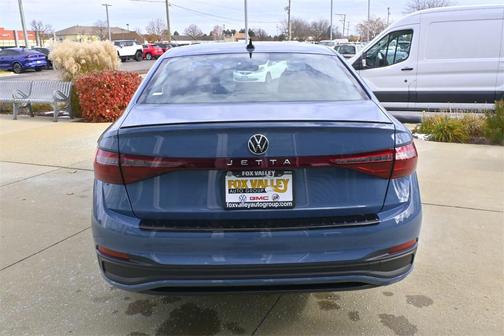 2026 Volkswagen Jetta 1.4T S