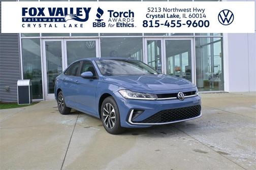 2026 Volkswagen Jetta 1.4T S