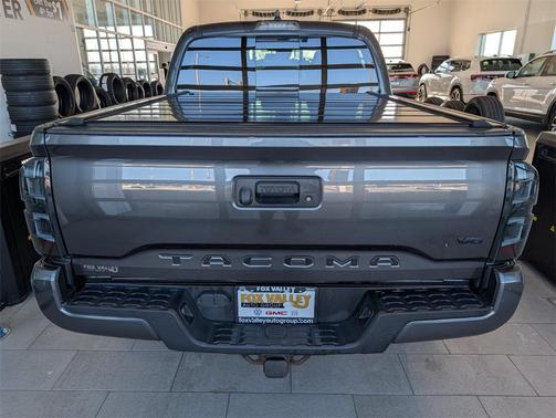 2020 Toyota Tacoma TRD Sport
