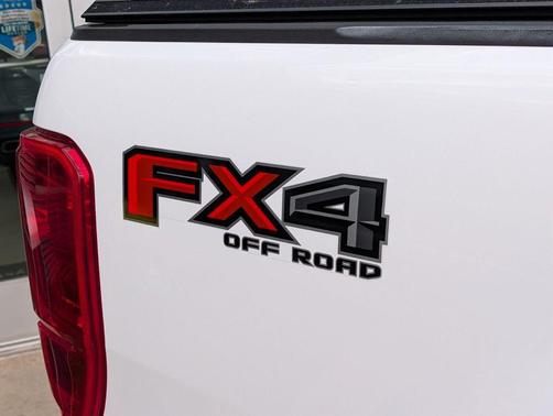Oxford White 2021 Ford Ranger XL