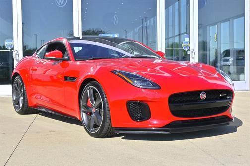 2019 Jaguar F-TYPE R-Dynamic