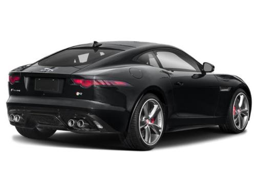 2019 Jaguar F-TYPE R-Dynamic