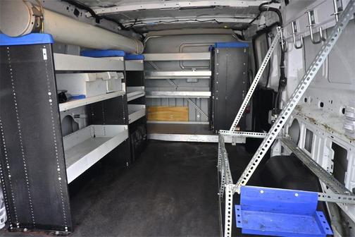 2015 Ford Transit-250 Base