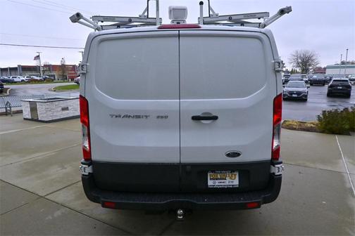 2015 Ford Transit-250 Base