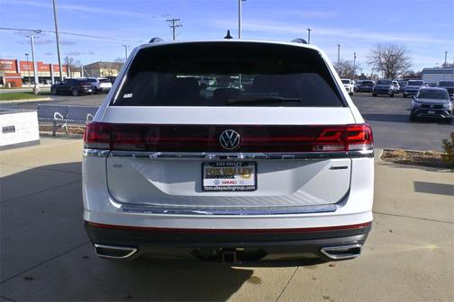 2026 Volkswagen Atlas 2.0T SE w/Technology 4MOTION