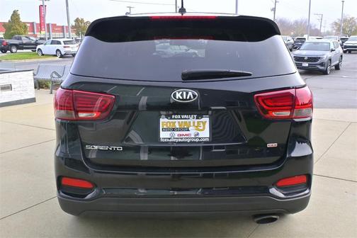 2019 Kia Sorento L