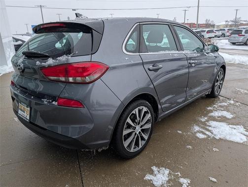 2018 Hyundai Elantra GT Base