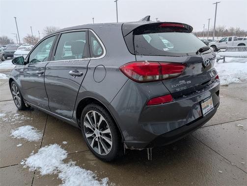 2018 Hyundai Elantra GT Base