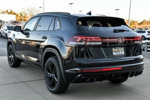 2025 Volkswagen Atlas Cross Sport 2.0T SEL