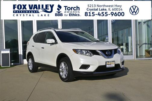2015 Nissan Rogue SV