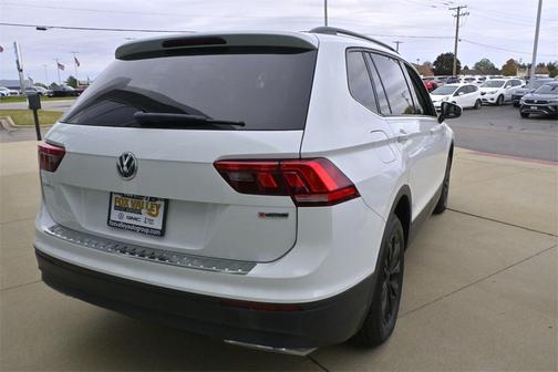 2019 Volkswagen Tiguan 2.0T S 4MOTION