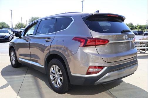 2020 Hyundai SANTA FE SEL 2.4