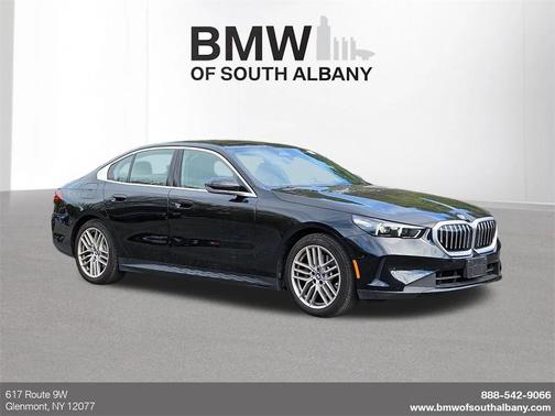 2025 BMW 530 i xDrive