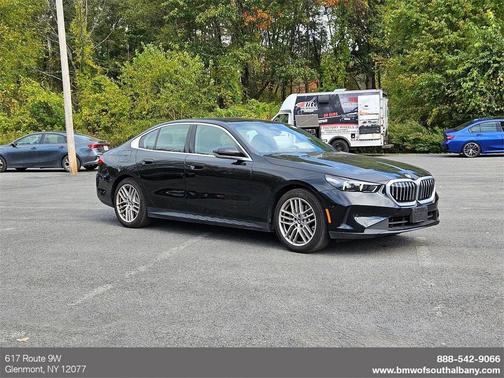 2025 BMW 530 i xDrive