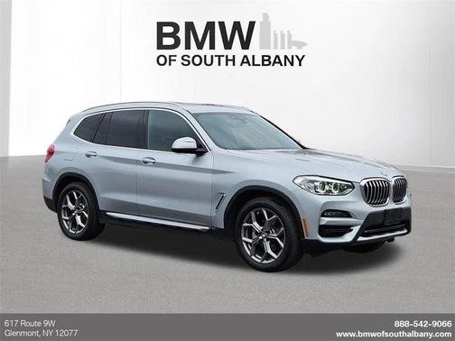 2020 BMW X3 xDrive30i