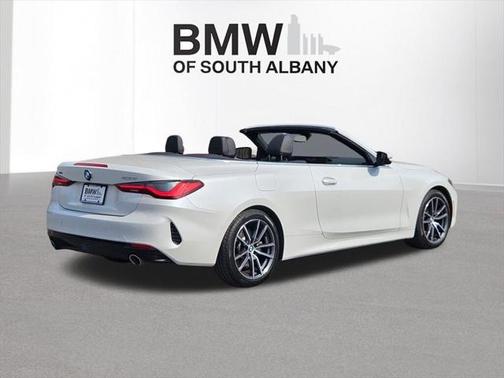 2024 BMW 430 i xDrive