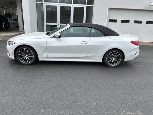 2024 BMW 430 i xDrive