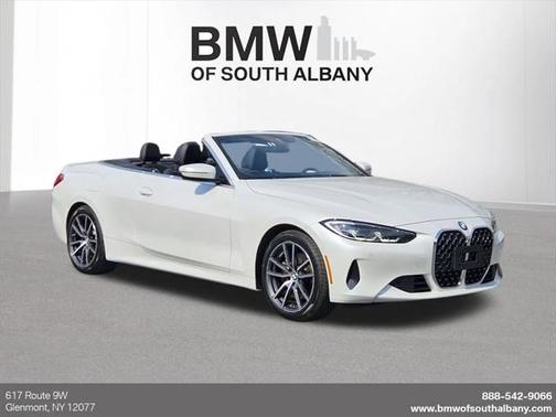 2024 BMW 430 i xDrive