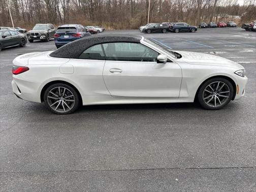2024 BMW 430 i xDrive