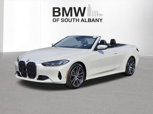 2024 BMW 430 i xDrive