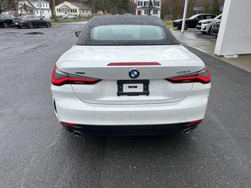 2024 BMW 430 i xDrive