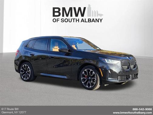 2025 BMW X3 M50 xDrive