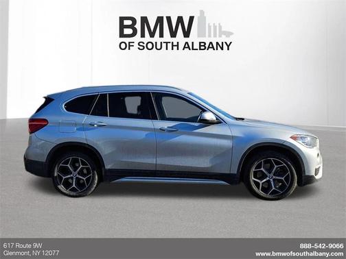 2018 BMW X1 xDrive28i