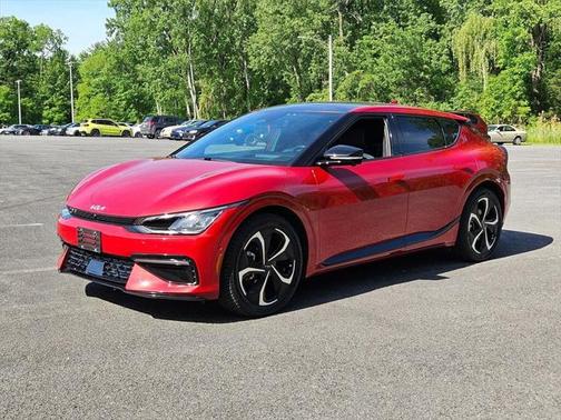 2022 Kia EV6 GT-Line