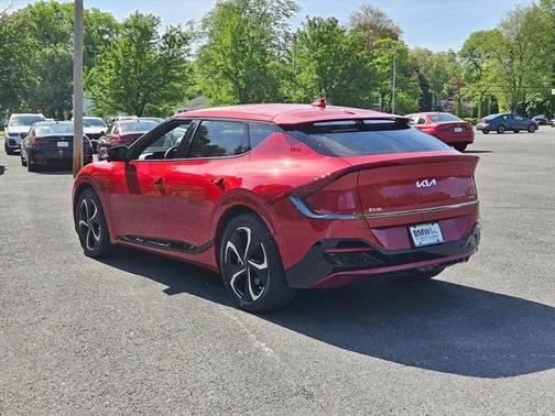 2022 Kia EV6 GT-Line