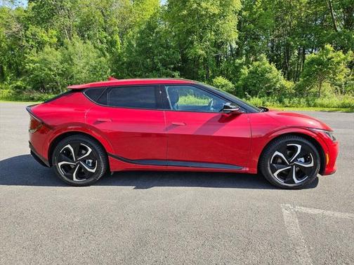 2022 Kia EV6 GT-Line