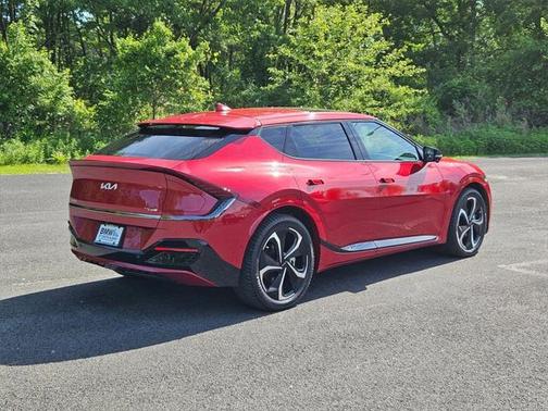 2022 Kia EV6 GT-Line