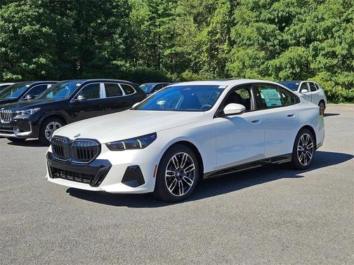 2026 BMW 530 i xDrive