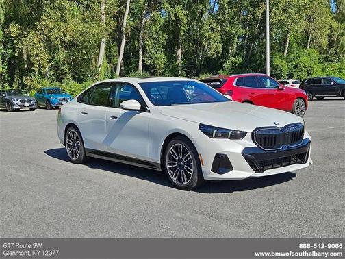 2026 BMW 530 i xDrive