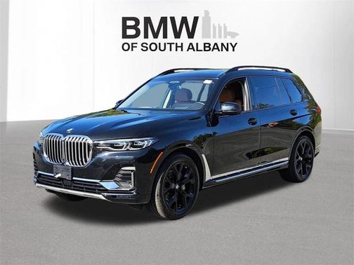 2022 BMW X7 xDrive40i