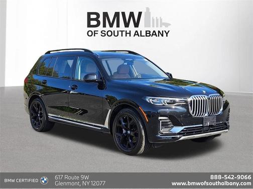2022 BMW X7 xDrive40i