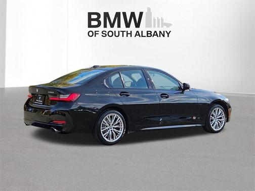 2023 BMW 330 xDrive