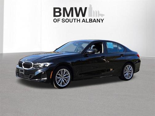 2023 BMW 330 xDrive