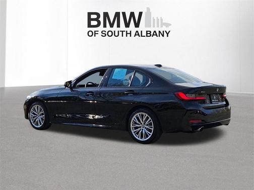 2023 BMW 330 xDrive