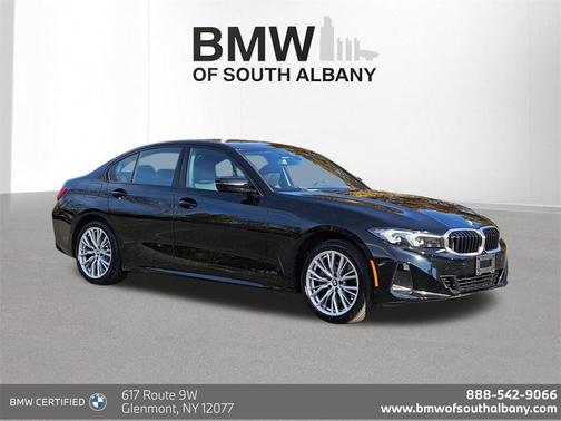 2023 BMW 330 xDrive